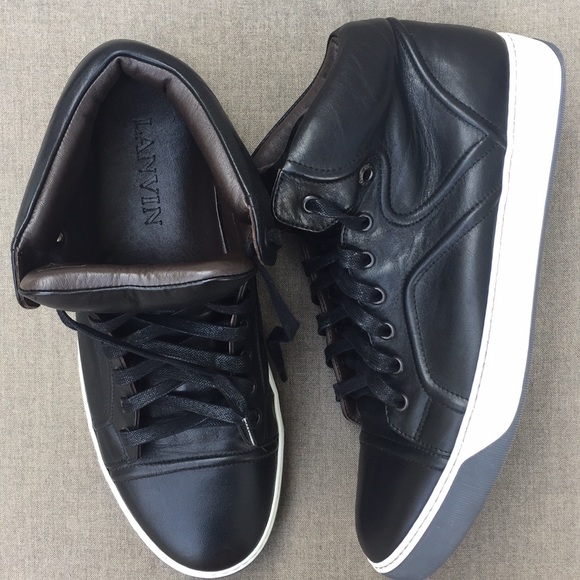 Lanvin Other - Lanvin Italian leather sneaker